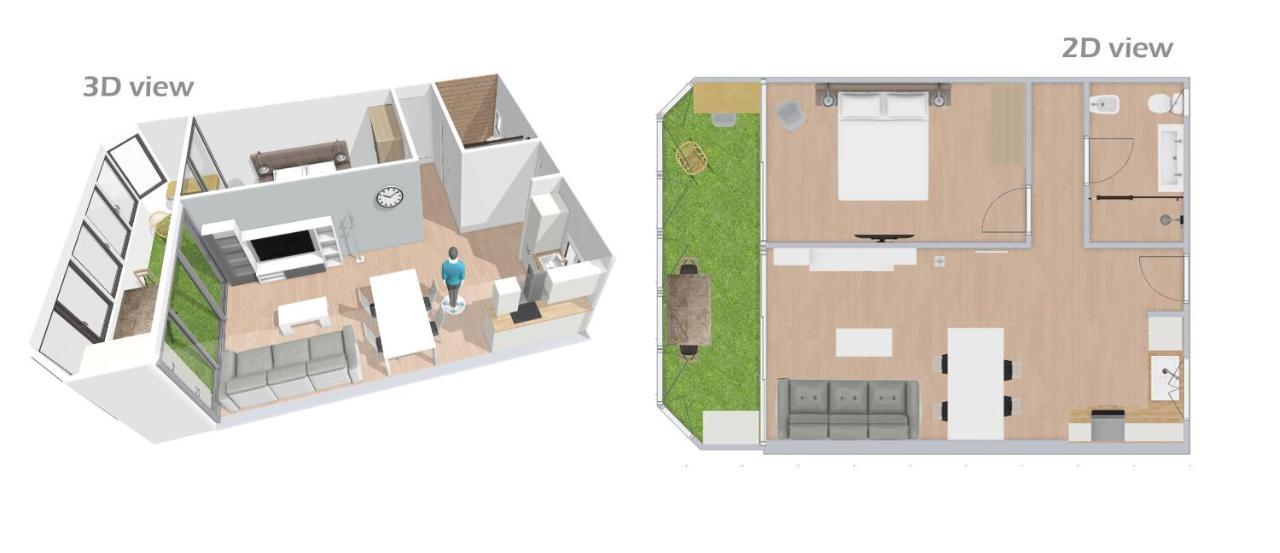 Apartamento Imperio 1 - Marbella Centro 外观 照片