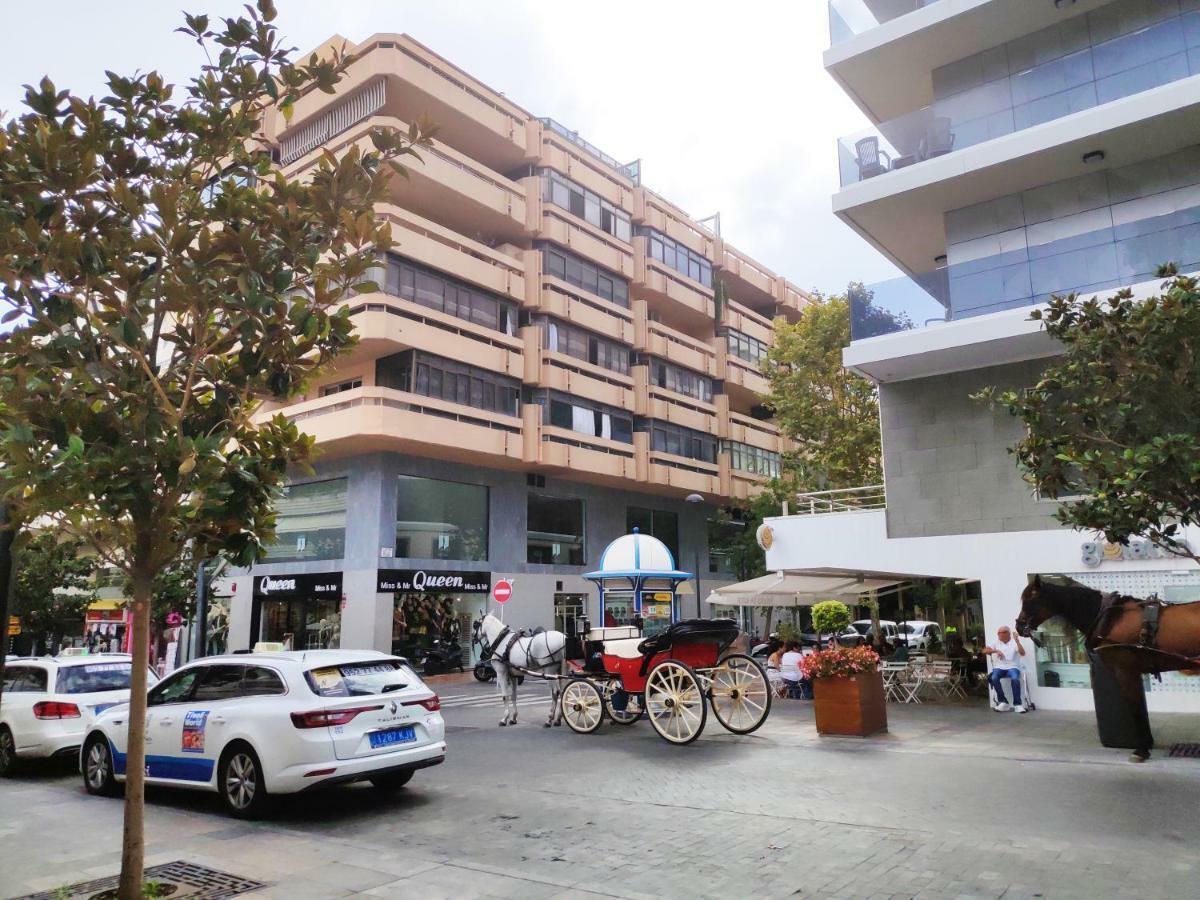 Apartamento Imperio 1 - Marbella Centro 外观 照片